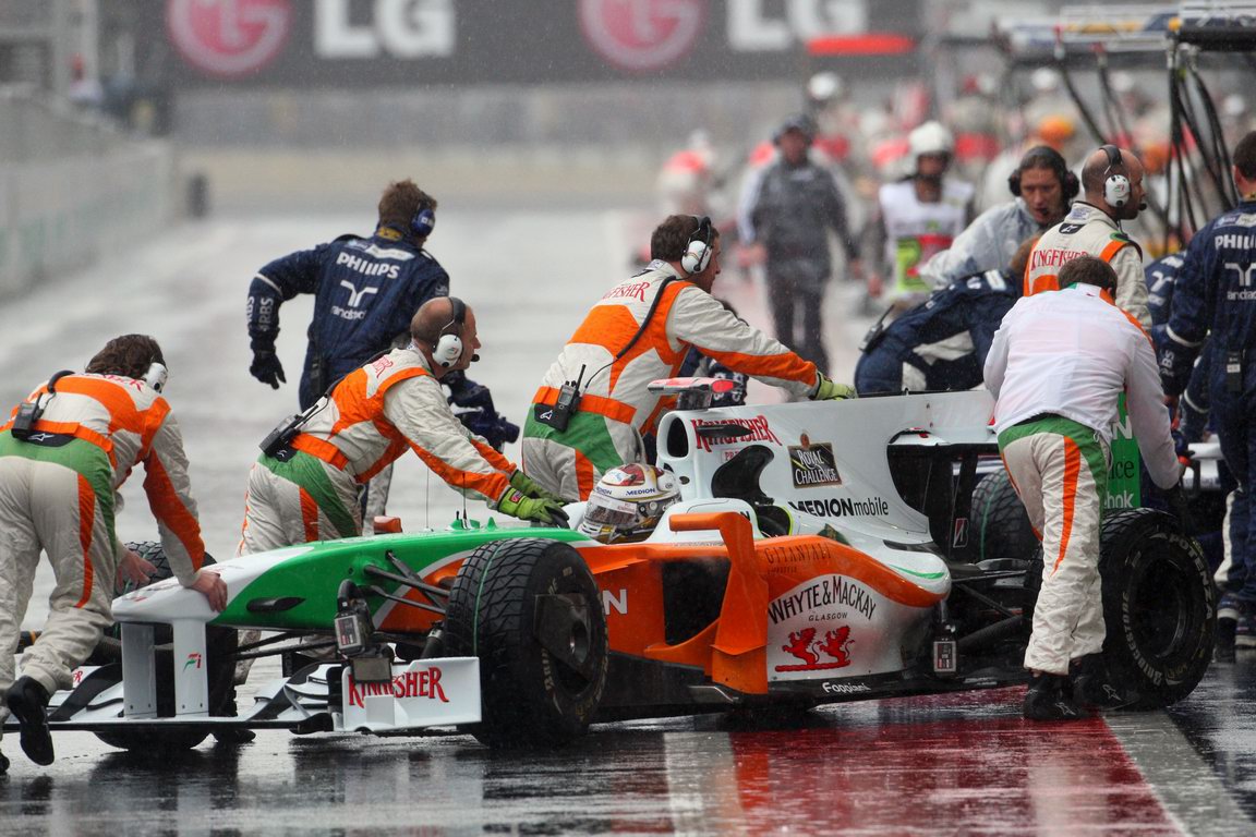 GP BRASILE - Qualifiche e Prove Libere 3
